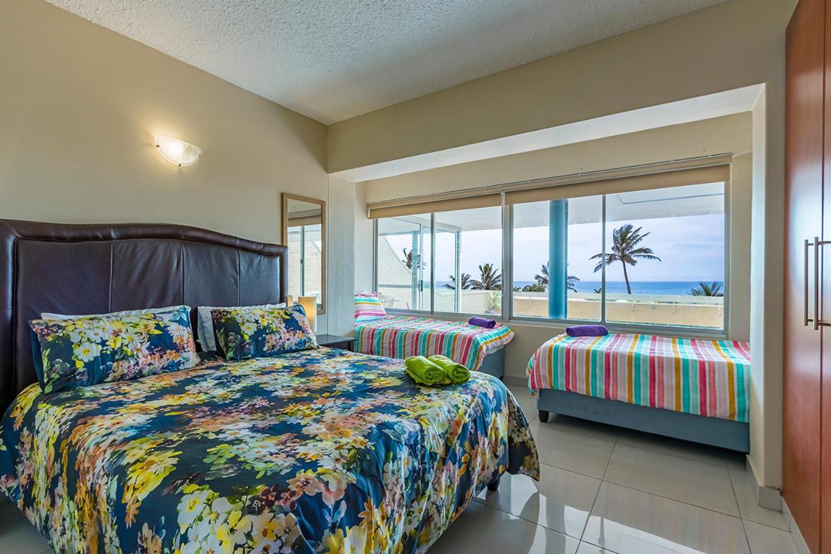 17 Stella Maris Seaside @ Van'S Amanzimtoti Zewnętrze zdjęcie