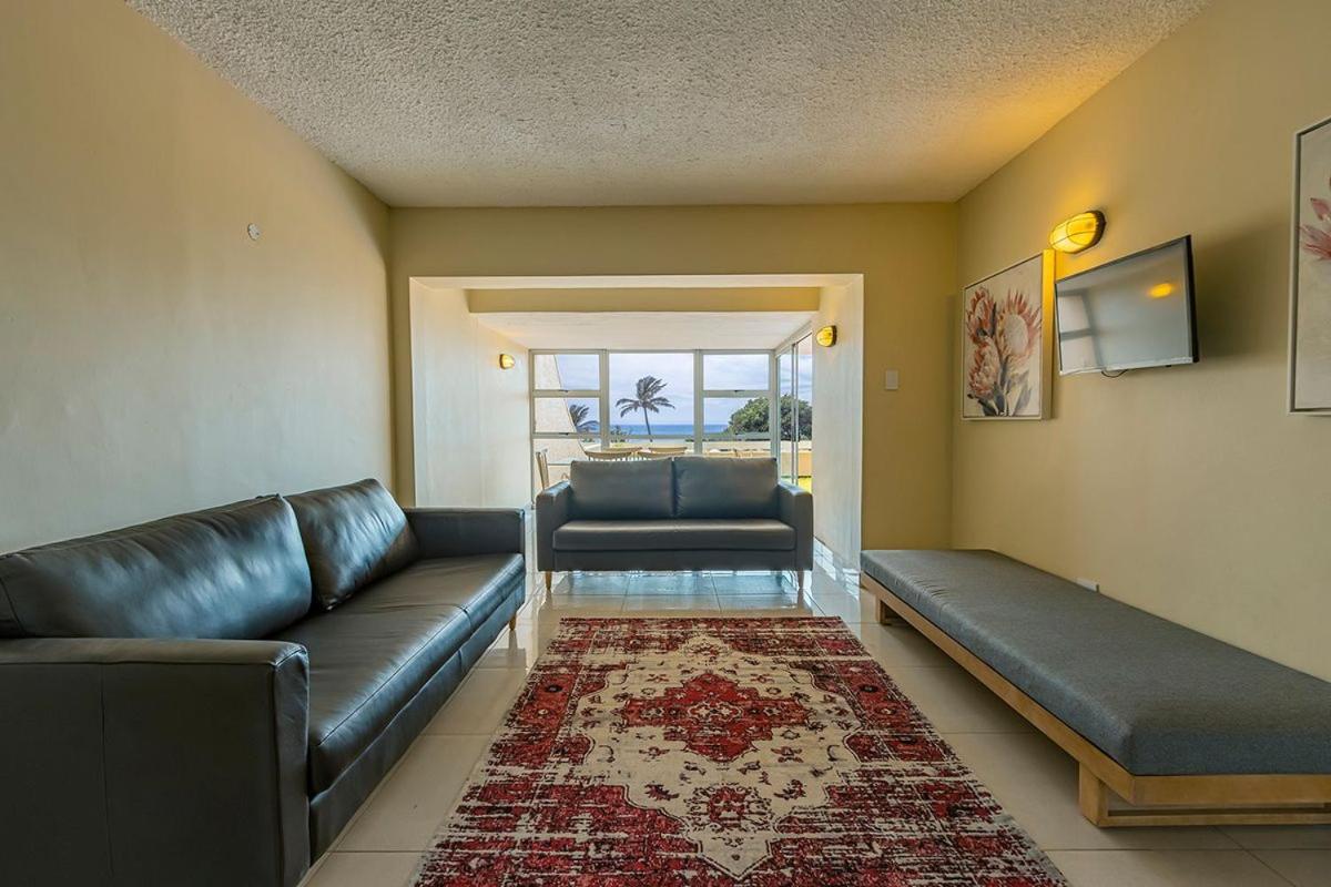 17 Stella Maris Seaside @ Van'S Amanzimtoti Zewnętrze zdjęcie