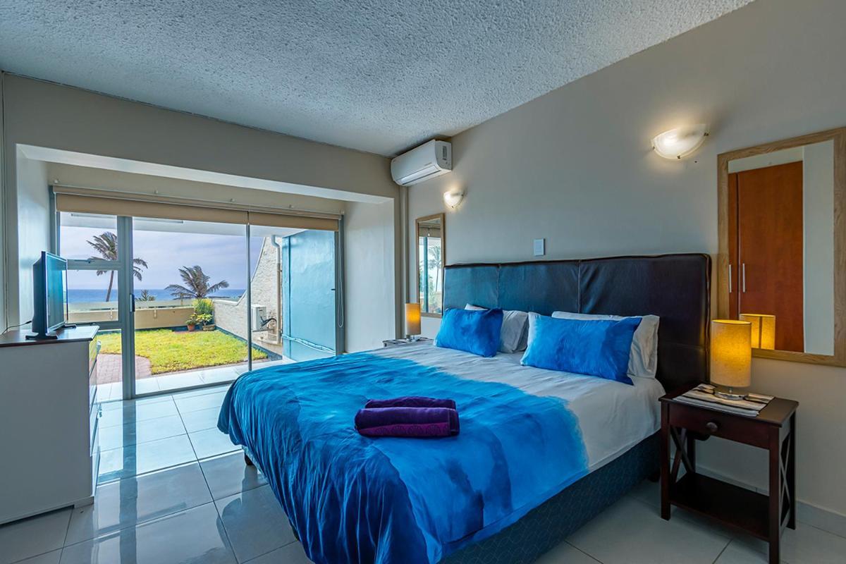 17 Stella Maris Seaside @ Van'S Amanzimtoti Zewnętrze zdjęcie