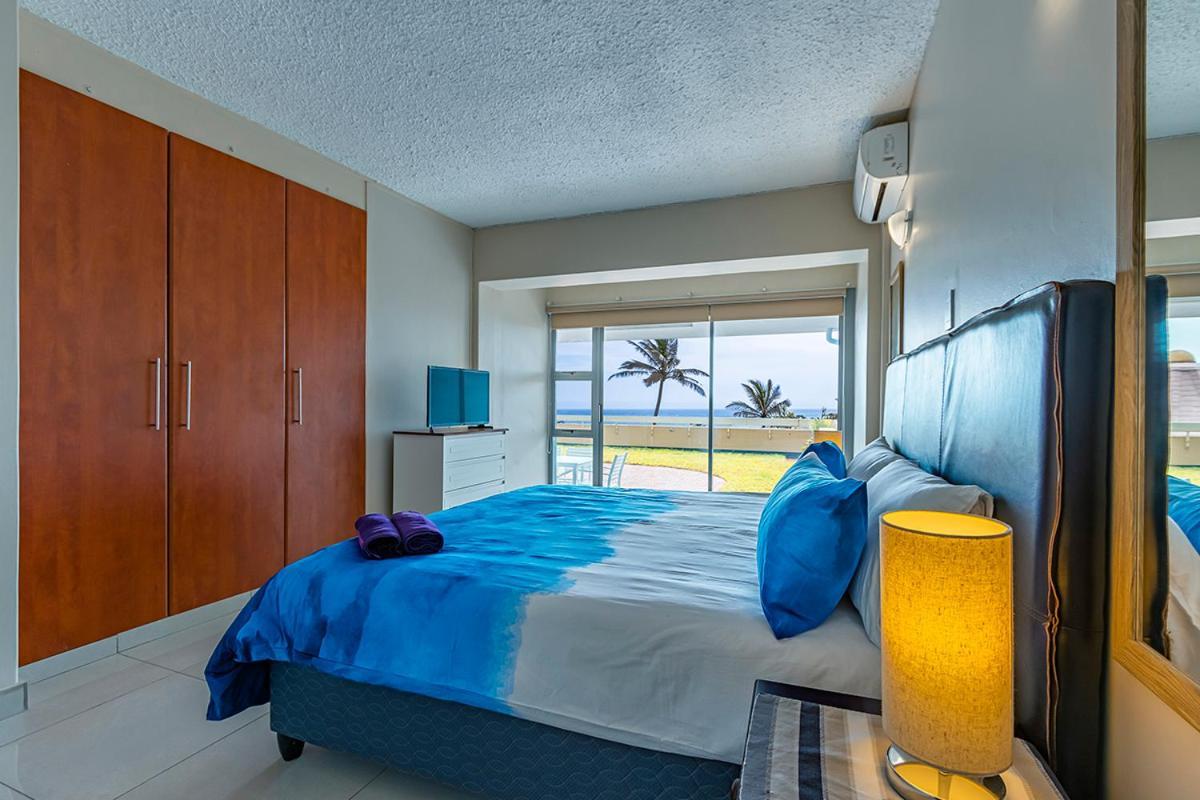 17 Stella Maris Seaside @ Van'S Amanzimtoti Zewnętrze zdjęcie