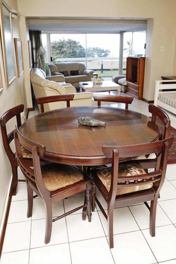 17 Stella Maris Seaside @ Van'S Amanzimtoti Zewnętrze zdjęcie