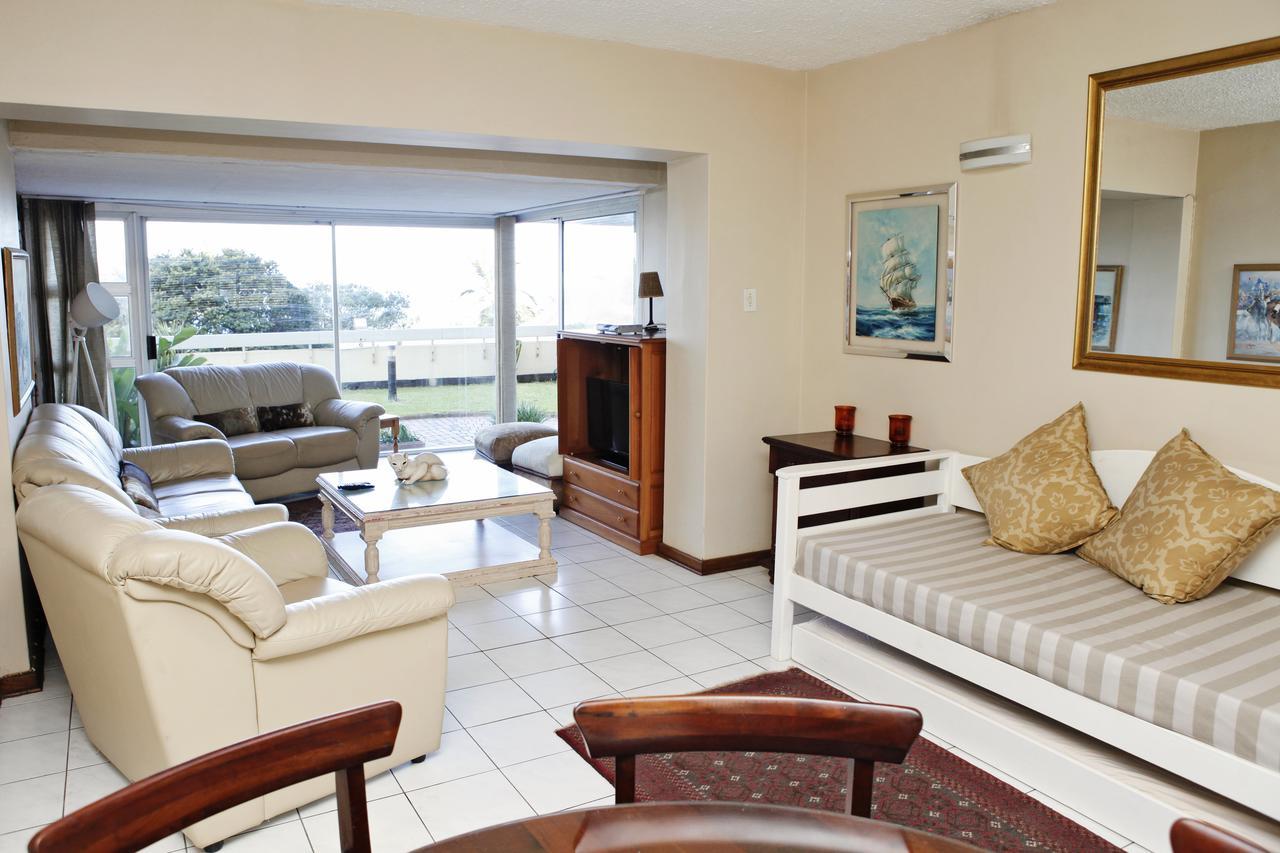 17 Stella Maris Seaside @ Van'S Amanzimtoti Zewnętrze zdjęcie