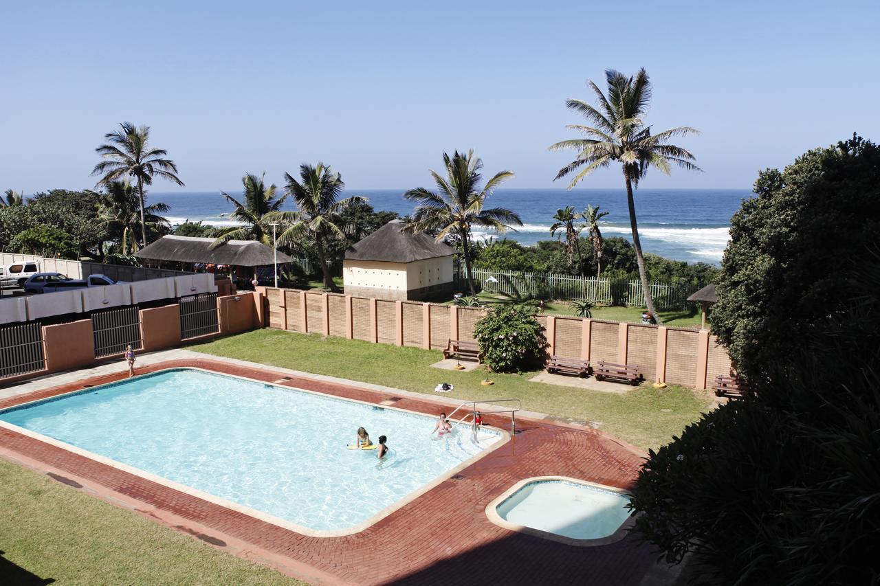 17 Stella Maris Seaside @ Van'S Amanzimtoti Zewnętrze zdjęcie