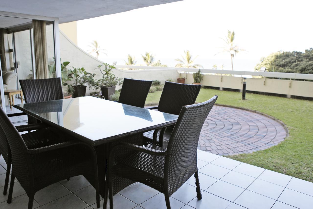 17 Stella Maris Seaside @ Van'S Amanzimtoti Zewnętrze zdjęcie